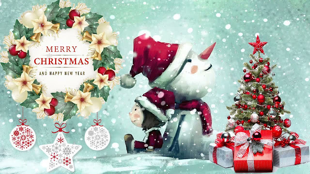 Ucapan Merry Christmas 2021 Selamat Natal Dan Tahun Baru