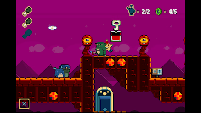 Smash Star game screenshot