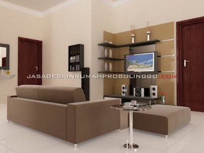 Furniture Rak Meja TV Minimalis Probolinggo