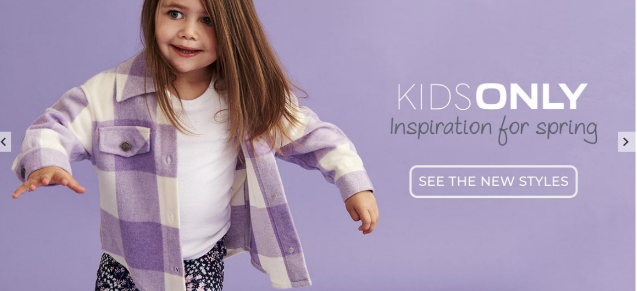 Couponchild. The latest news about kids fashion. 