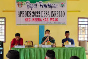 Musdessus Menanti, Sembilan Desa di Bumi Masiang Tuntaskan APBDesa 2022