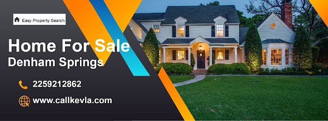 Home for Sale Denham Springs
