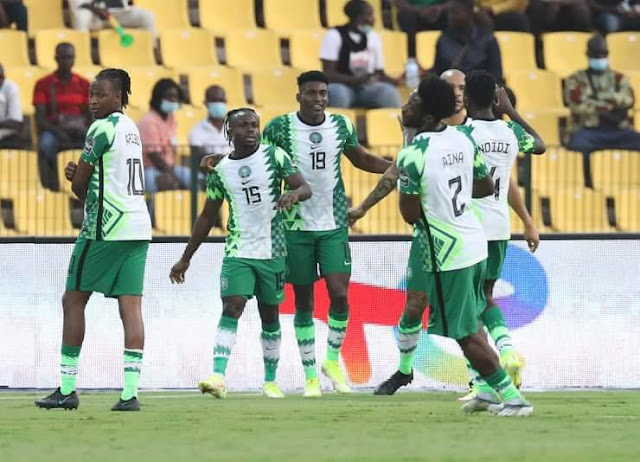 أمم أفريقيا.. منتخب نيجيريا يهزم السودان بثلاثية ويضمن تأهله لدور 16
