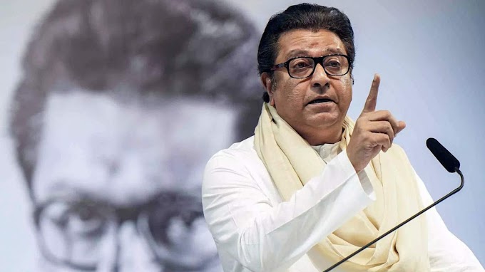 आम्ही शांत आहोत म्हणजे गांडु नाही आहोत : राज ठाकरे प्रचंड आक्रमक 