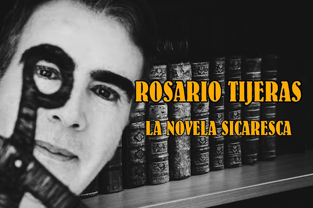 Rosario Tijeras La novela sicaresca
