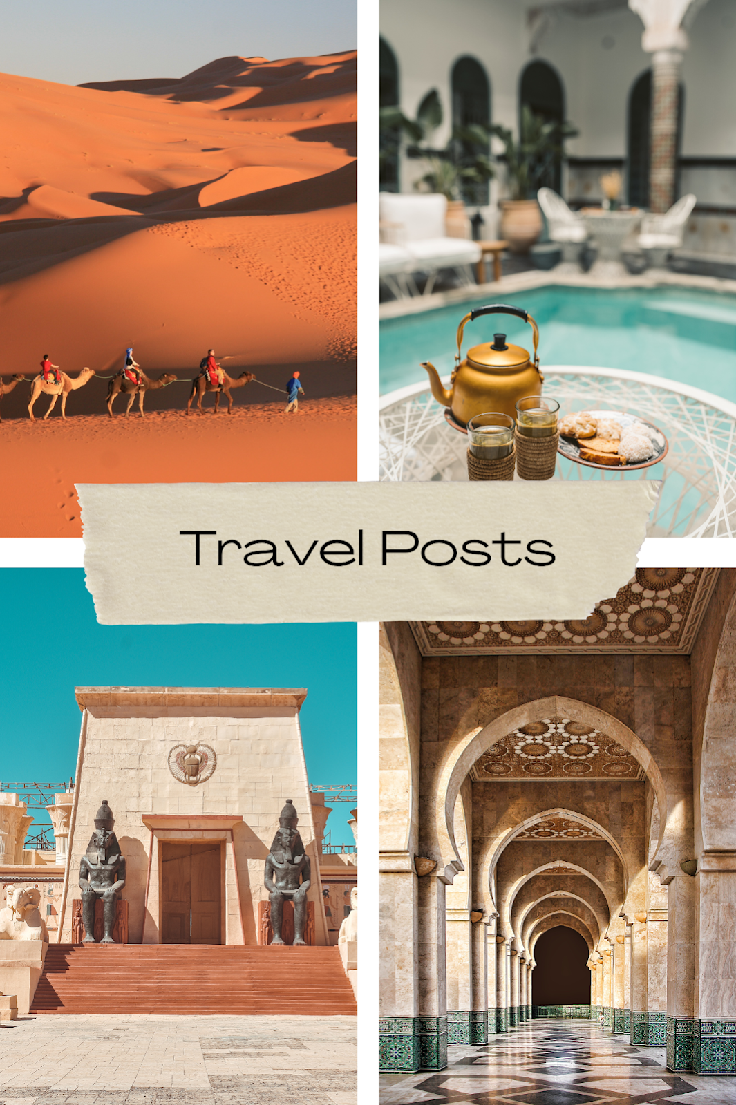 Morocco Travel Blog[ad]