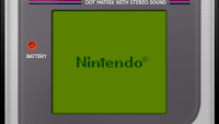 Gameboy overlay retroarch border