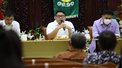 Pena Rio: Pemuda GMIM dalam Tindakan Menghadapi Isu Harus Kritis