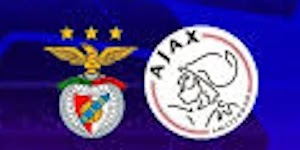 Resultado Ajax vs Benfica champions 15-3-2022