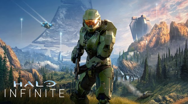 Nuevas imágenes de juego de Halo Infinite Forge filtradas en línea