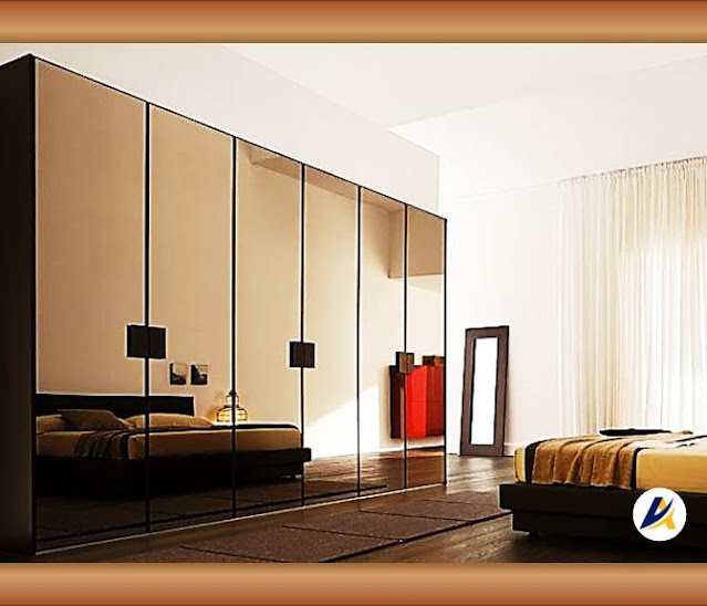 Popular Wardrobe Design for Bedroom