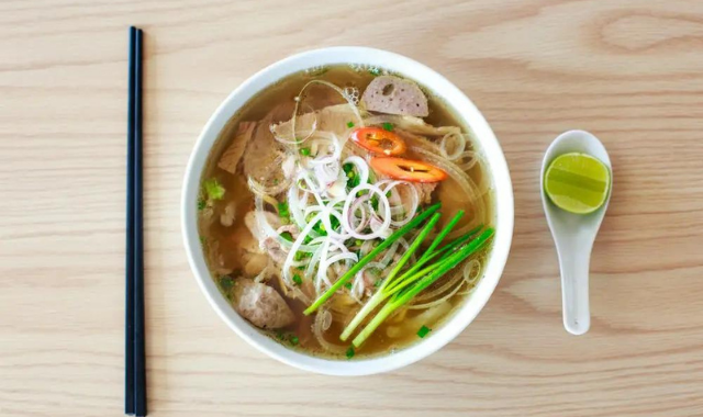 Special Chicken Soup: