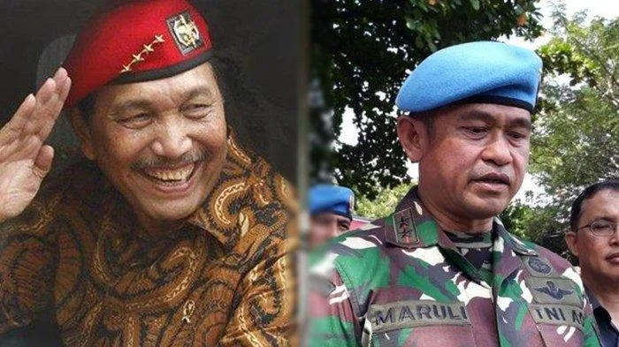 Maruli Simanjuntak Menantu Luhut Pandjaitan Menguat di Bursa Calon Pangkostrad