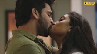 Jaya Pandey kissing scene