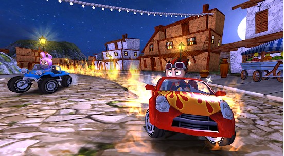 Beach Buggy Racing MOD APK Download Unlimited Money v 2021.10.05