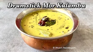 Drumstick Mor Kulambu