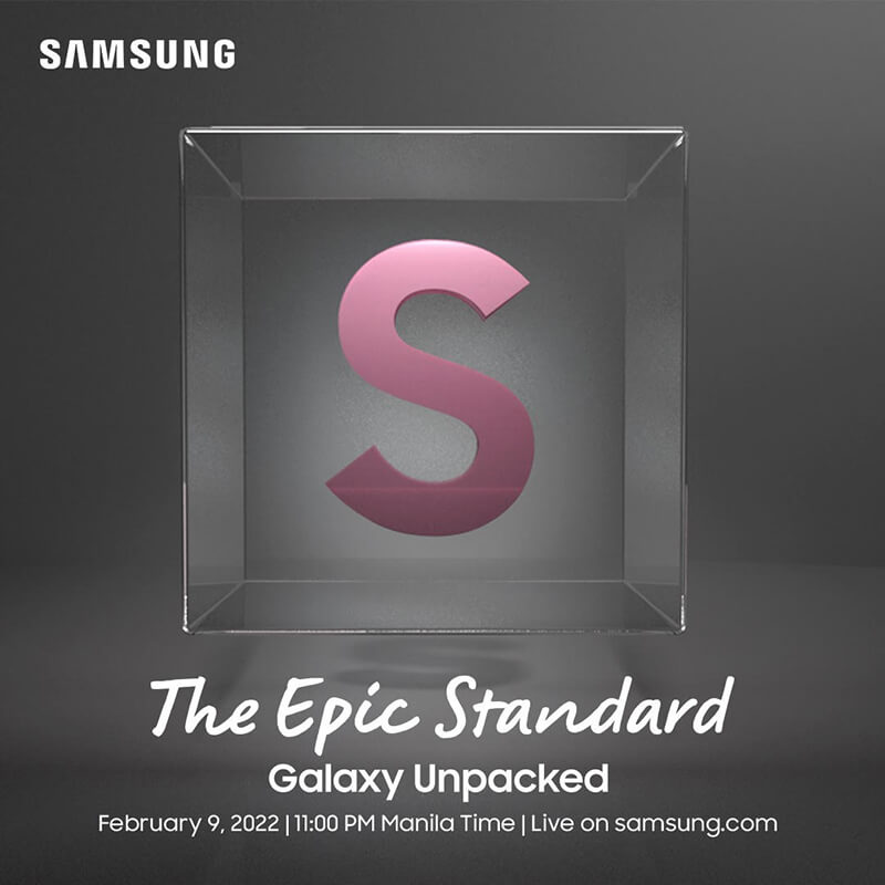 Samsung to hold Unpacked event on February 9