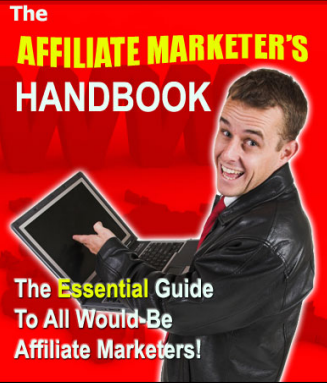 Affiliate marketer's handbook