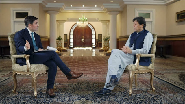 Bases to CIA Prime Minister Imran Khan says no to the US