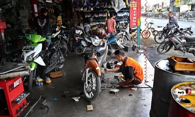 Keuntungan Usaha Bengkel Motor