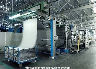 Textile finishing process