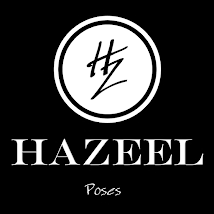 .:Hazeel Poses:.