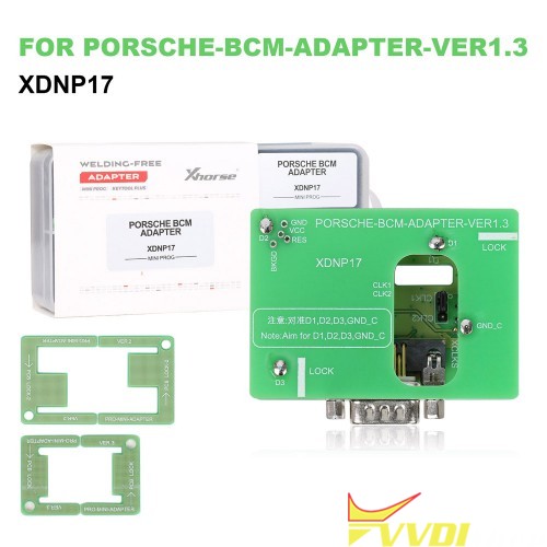 Top 5 Reasons to Get Xhorse Solder Free Adapters 6