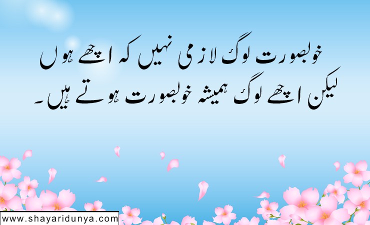 Famous Urdu Quotes | Urdu Quotes in life | meaningful Urdu  Quotes