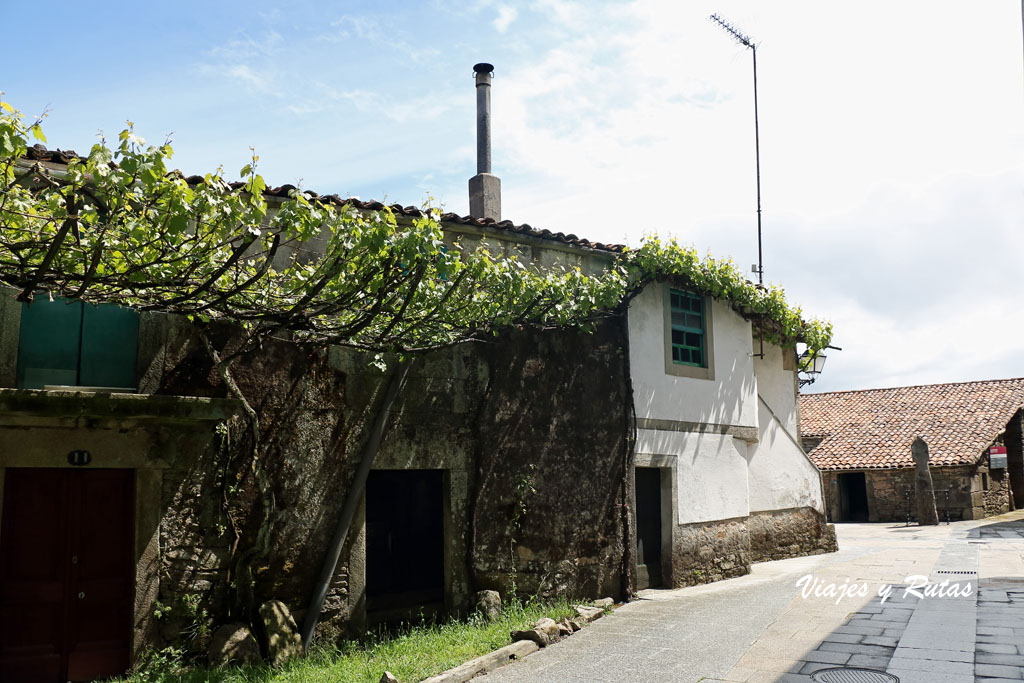 Os Pendellos de Agolada, Pontevedra