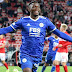 Leicester City's Daka: I carry the hopes of 18 million Zambians