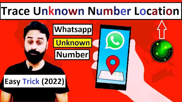 Trace fake Whatsapp unknown mobile number location | trace mobile location | Mr kjee