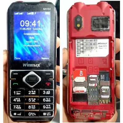 Winmax MH50 Flash File