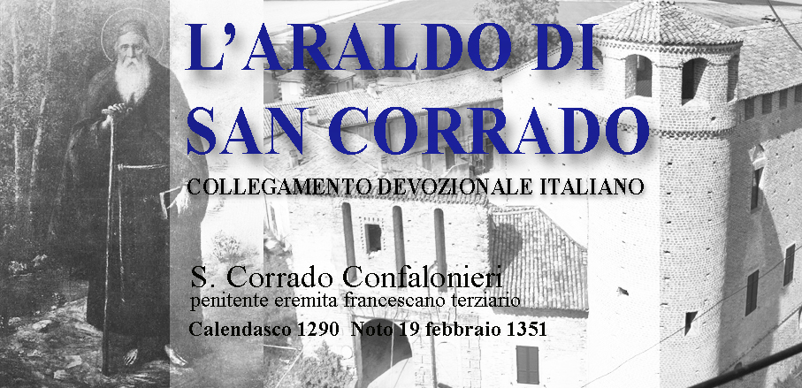 L'Araldo di San Corrado