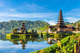 Provinsi Bali dan Ibukotanya Denpasar