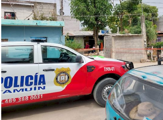 México: Asesinan a joven que estaba en una fiesta en Tamuín