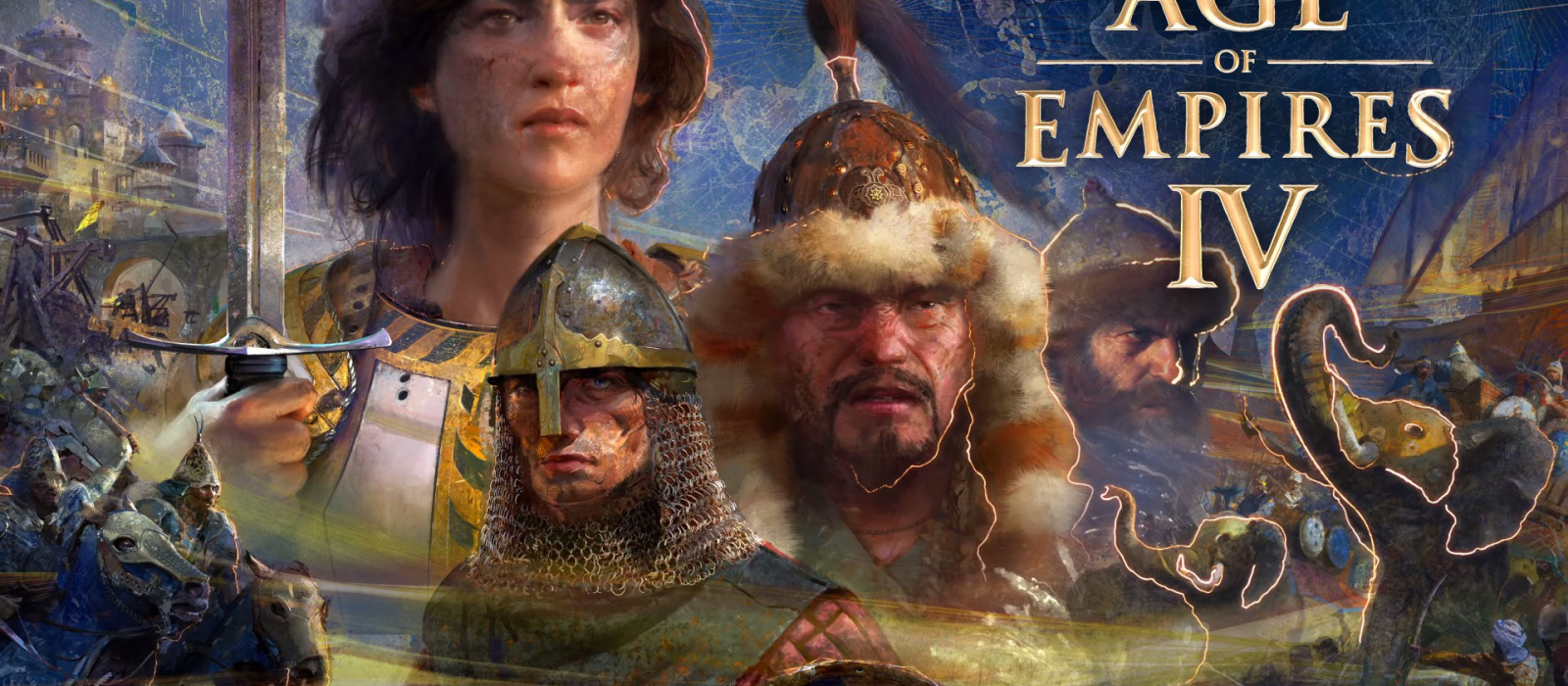 A beginner's guide to Age of Empires 4. How to succeed in peacetime, how to win a war and choose the right nation