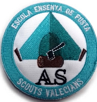 La Insignia del Bosque en Scouts Valencians