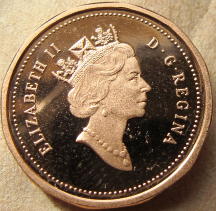 The Elizabeth II D.G. Regina 1867-1992 Value