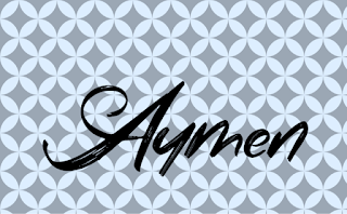 Top 50 Aymen Handwritten Signature