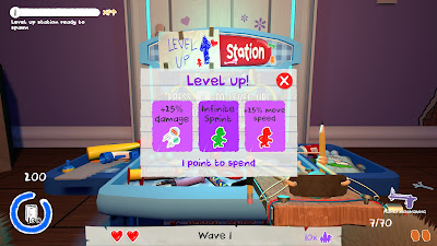 Stuffed game screenshot