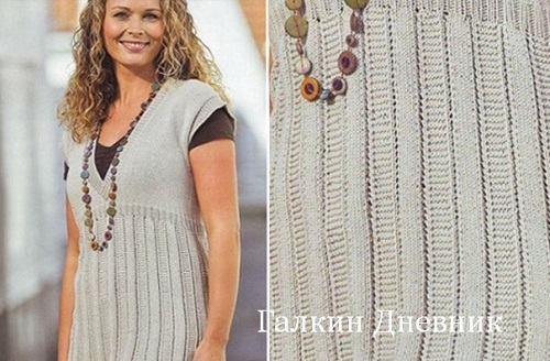 bezrukavka-s-glubokim-virezom-knitting
