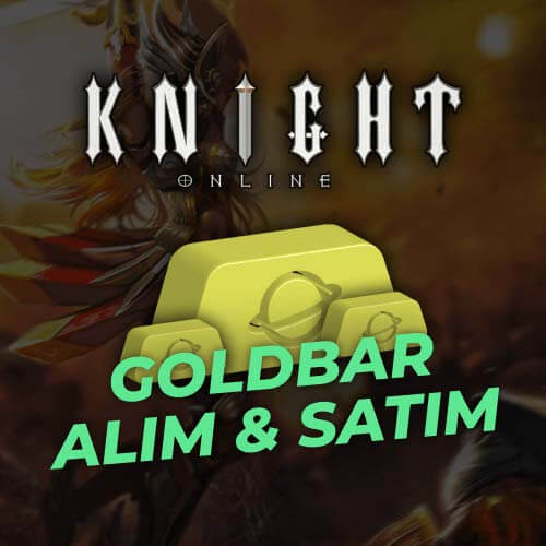 oyuneks knight online gold bar