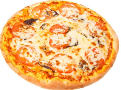 Pizza is a popular dish that can be eaten by kids and adults alike.