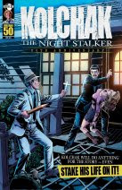 KOLCHAK: THE NIGHT STALKER 50TH ANNIVERSARY!