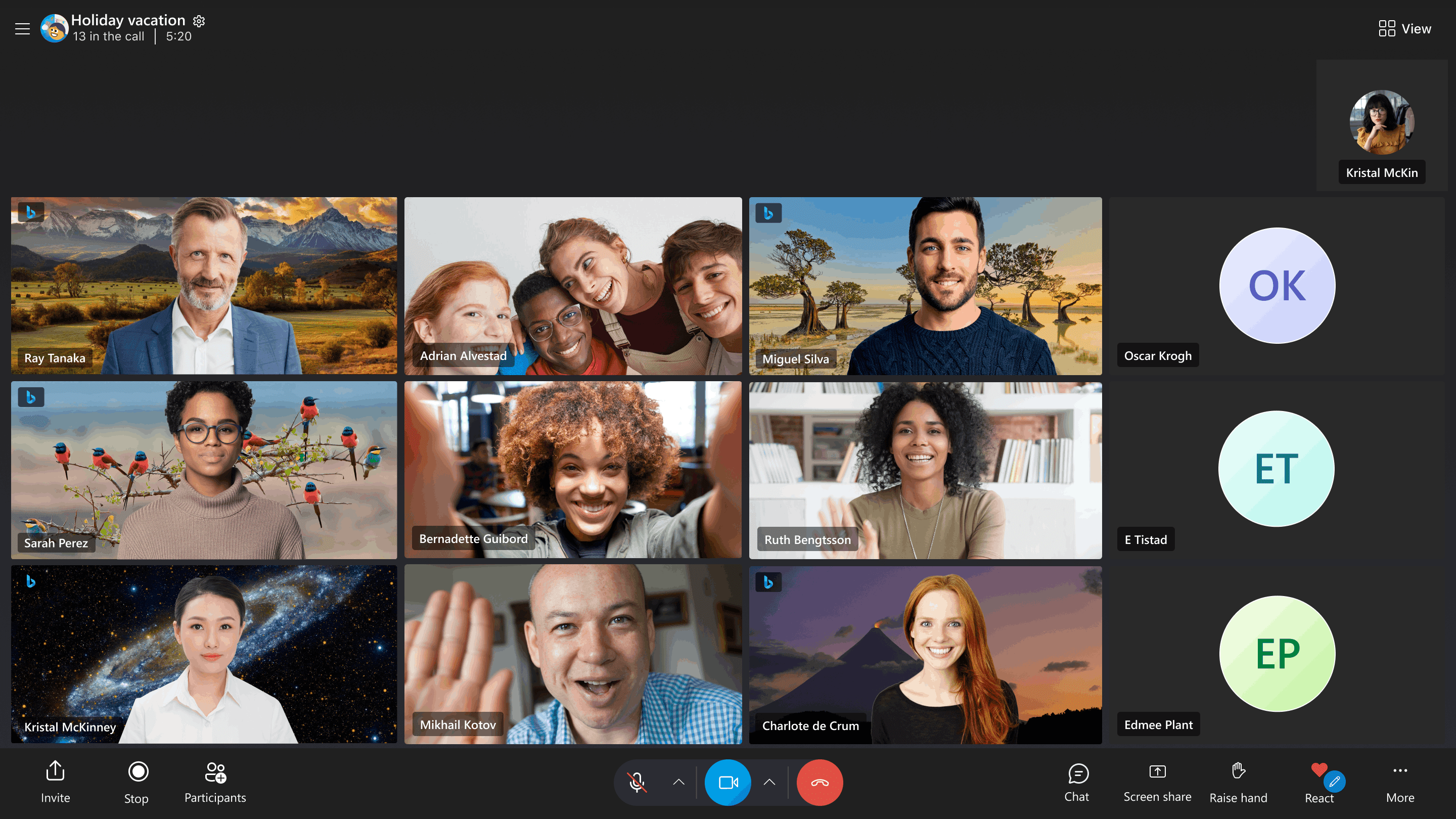 Skype e Skype Preview si aggiornano con nuova schermata di chiamata e molto altro