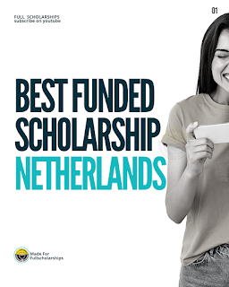 Scholarships in Netherlands 2022-2023 Leiden University Excellence Scholarships (LexS)