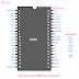 Microprocessor 8086 Pinout Diagram and Pin Description