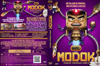 MODOK – TEMPORADA 1 – 2021 – (VIP)