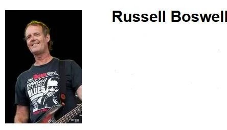 Russell Boswell