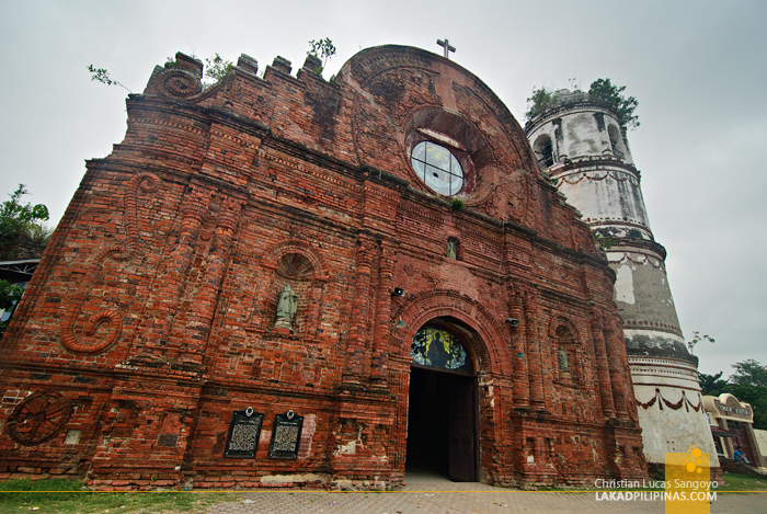 Tumauinin Church in Isabela